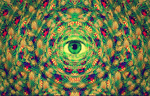 Tie-dye New Tab Tie-dye Wallpapers small promo image