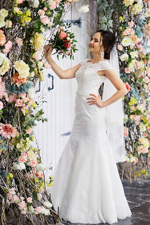 Fotógrafo de casamento Nataliya Dovgenko (dovgenkophoto). Foto de 27 de agosto 2017