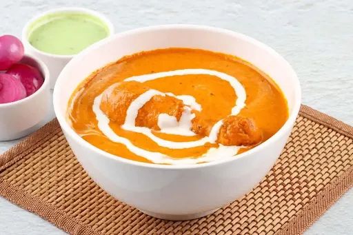 Non Spicy Butter Chicken ( 2 Pc.)