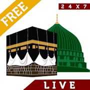 Makkah Madina Live 🕋 🕌 87 Icon