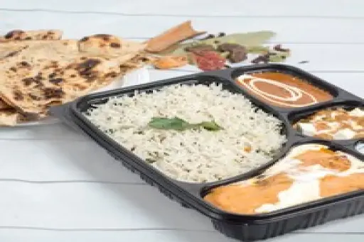 Nawabi Non Veg Thali