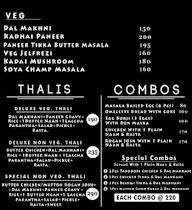 Grill House menu 2