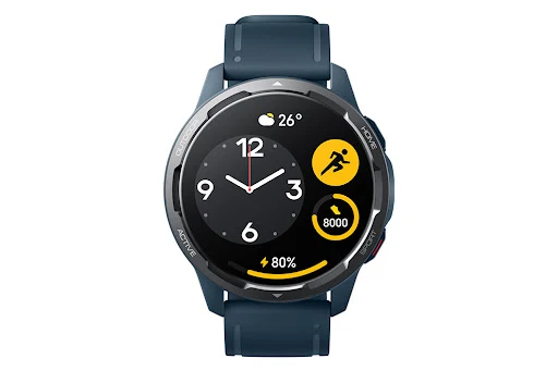 Đồng hồ thông minh Xiaomi Watch S1 Active (47mm, Xanh)