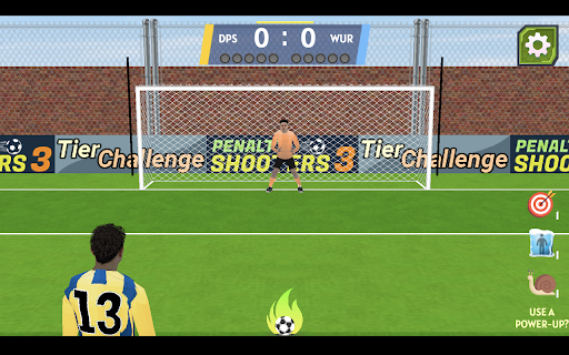 Penalty Shooters 3 screenshot 3