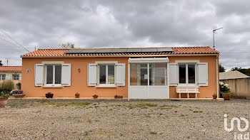 maison à Talmont-Saint-Hilaire (85)