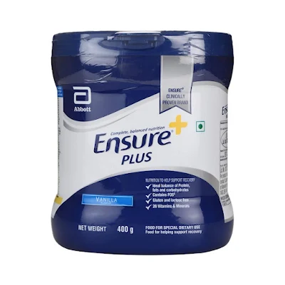 Ensure Plus Vanilla Flavoured Powder - 1 kg