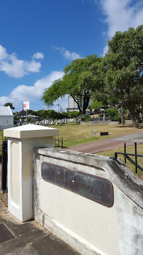 Makiki Cemetery