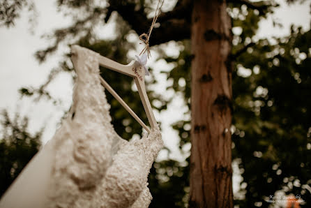 Fotografo di matrimoni Kamil Buransky (buransky). Foto del 13 maggio 2020