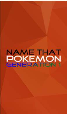 Name That Pokemon - Fun Free Trivia Quiz Gameのおすすめ画像5