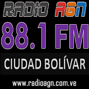 RADIO AGN 88.1 FM BOLIVAR  Icon