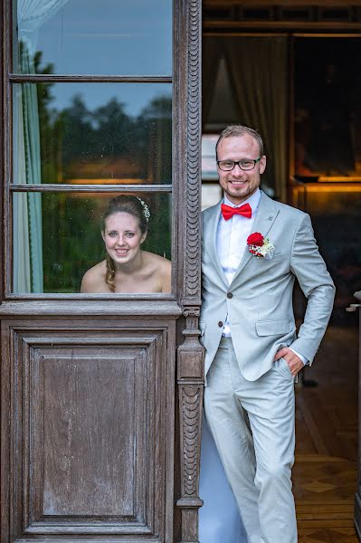 婚礼摄影师Michal Zapletal（michal）。2019 9月22日的照片