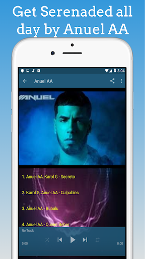Anuel AA Music No WiFi Needed Offline Music