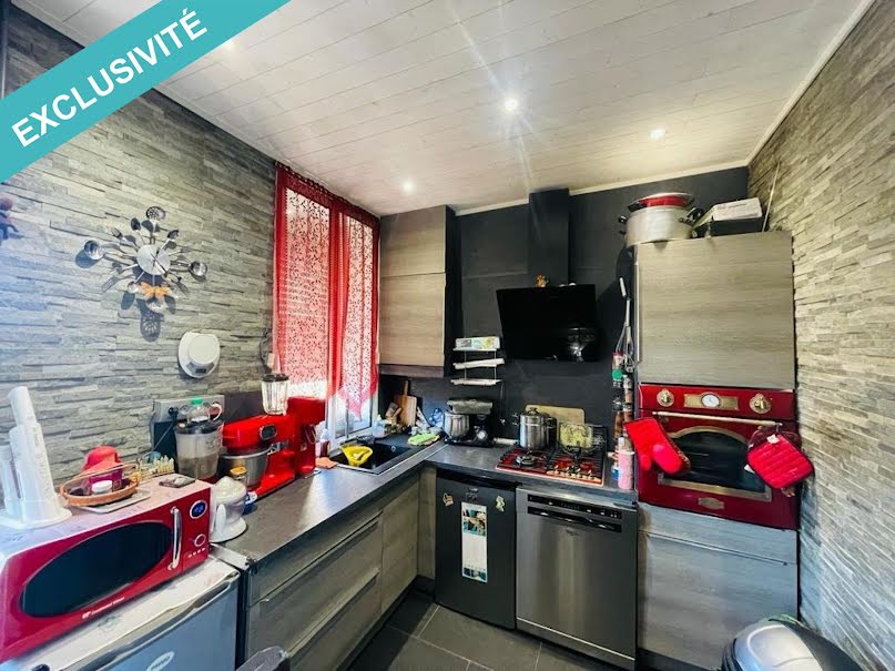 Vente appartement 3 pièces 71 m² à Marseille 3ème (13003), 159 000 €