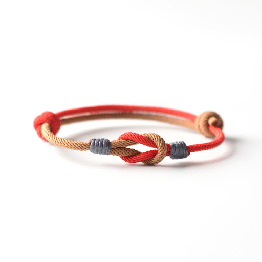 Title 2, Simple and Pure Hand-woven Rope Versatile for u...