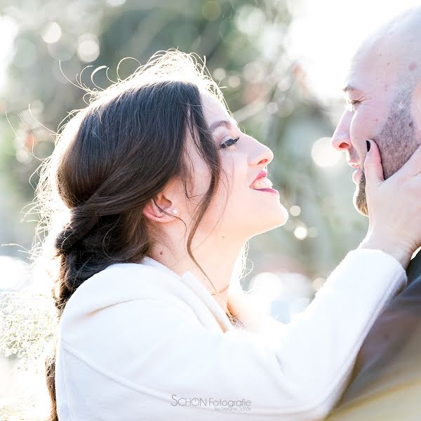 Φωτογράφος γάμων Stefanie Schön (schoenfotografie). Φωτογραφία: 5 Μαρτίου 2019