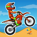 Moto X3M Bike Race Game