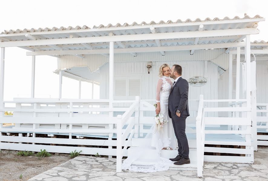 Fotógrafo de casamento John Giannopoulos (giannisgianopou). Foto de 30 de julho 2021