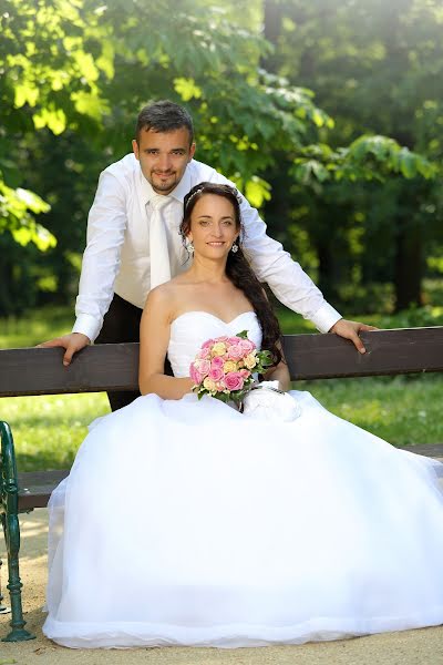 ช่างภาพงานแต่งงาน Jan Gebauer (gebauer) ภาพเมื่อ 9 กรกฎาคม 2015