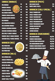 Momo By Bawarchi menu 2