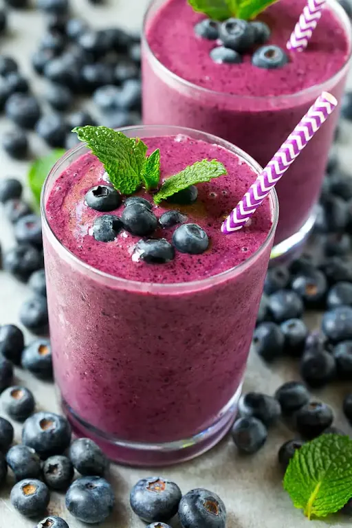 Blue Berry Shake