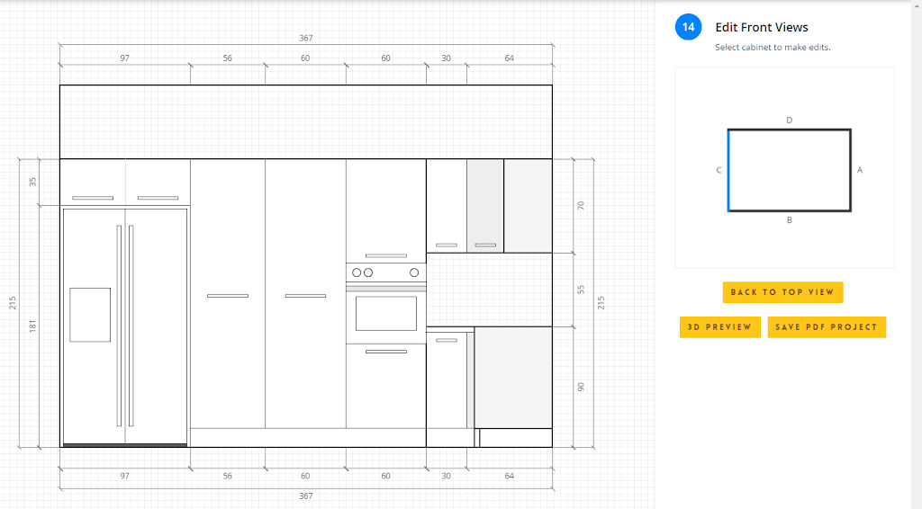 Auto-Generate Technically-Correct Kitchen Plans Based on Your Space and ...