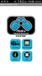 MyBro OFW Locator (Subscription - P100) 1.0 APK + Mod (Uang yang tidak terbatas) untuk android