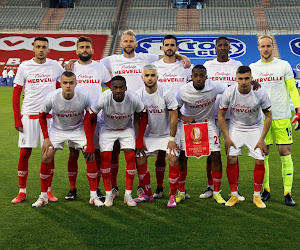 Les joueurs du Standard rendent hommage à Merveille Bokadi 