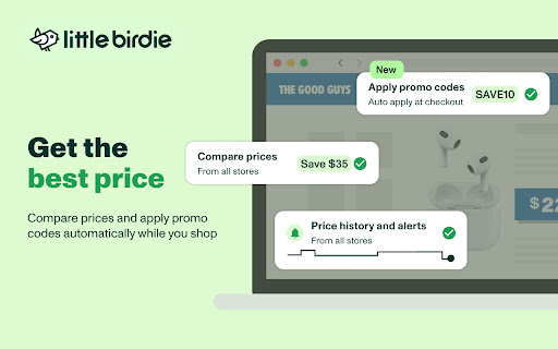 Little Birdie | Get the best price