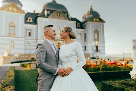 Fotógrafo de casamento Radovan Gál (galradovan). Foto de 14 de abril 2022