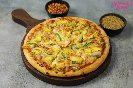 Cheesiano Favourite Chicken Pizza