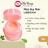 Dưỡng Môi Laneige 3G Mặt Nạ Ngủ U Môi Laneige Lip Sleeping Mask - Son Dưỡng Tẩy Da Chết Môi - Olin House