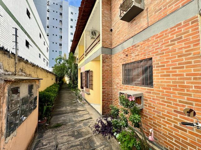 Apartamento Duplex com 3 dormitórios à venda, 99 m² por R$ 300.000,00 - Aeroclube - João Pessoa/PB