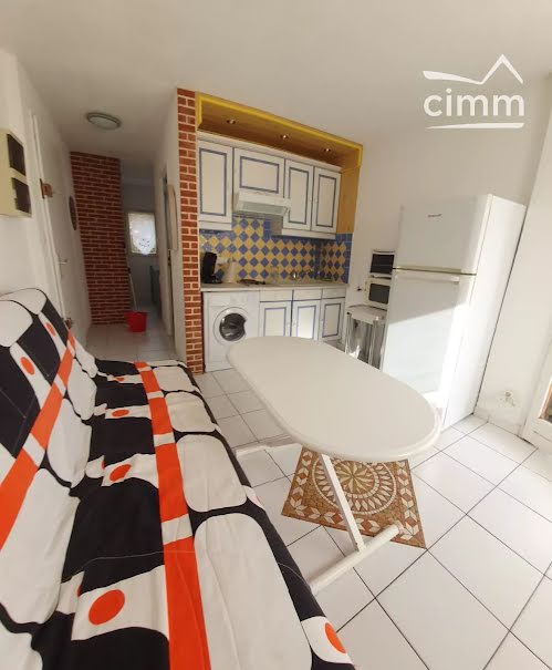 Vente appartement 2 pièces 22 m² à Saint pierre la mer (11560), 85 000 €