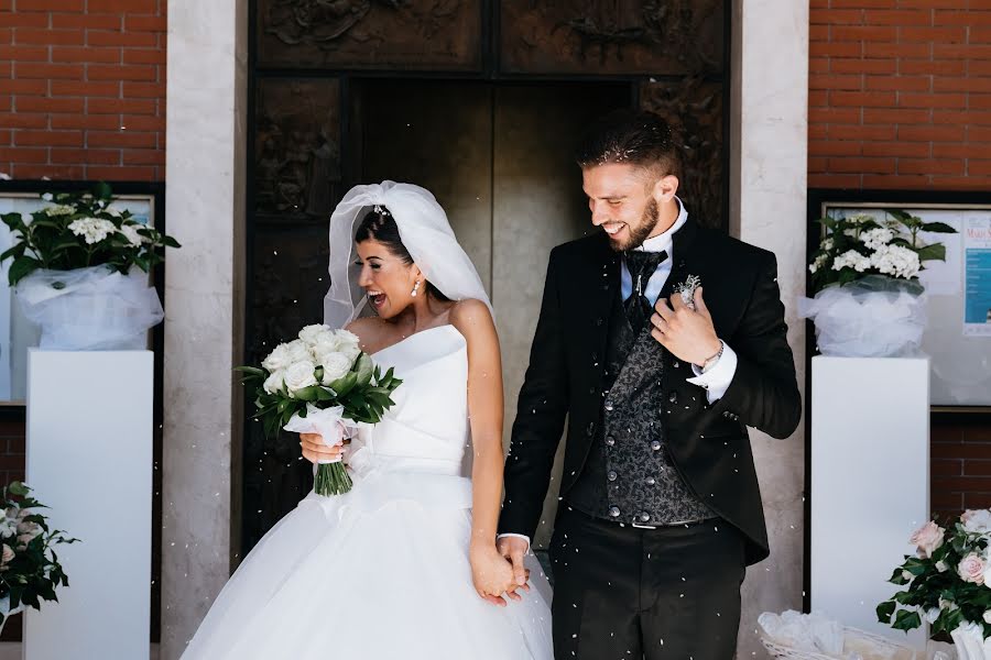 ช่างภาพงานแต่งงาน Pierpaolo Cialini (pierpaolocialini) ภาพเมื่อ 29 เมษายน 2020