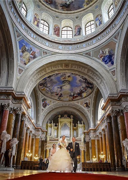 Photographe de mariage Béla Molnár (belamolnar). Photo du 23 octobre 2019