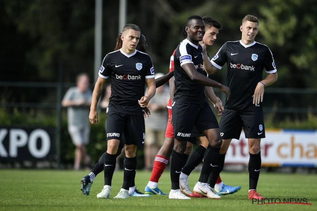 Overzicht oefenmatchen: Antwerp wint zonder te scoren, Genk geeft goede voorbeeld aan Rode Duivels en walst over Fransen