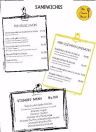 The Cheese Truck menu 1