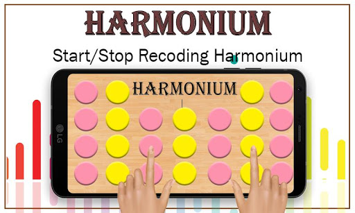 Real Play Harmonium - Real Sounds