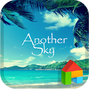 AnotherSky LINE Launcher Theme  Icon