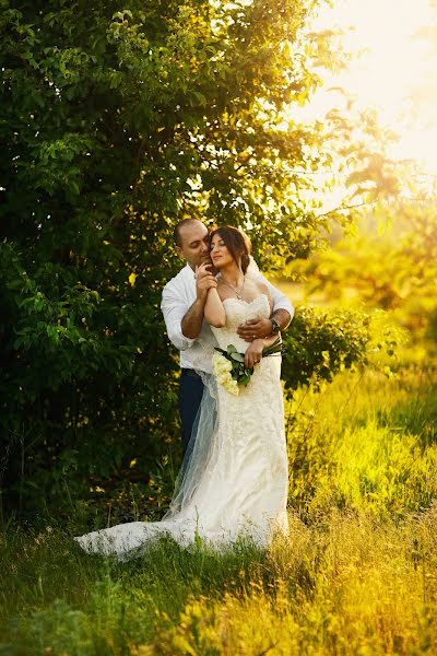 Hochzeitsfotograf Vladimir Uzryutov (sensestudio). Foto vom 9. Juli 2014