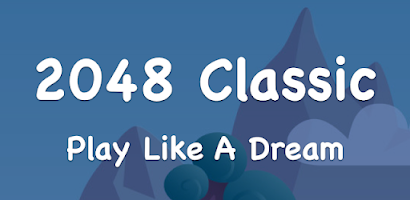 2048 Classic: Merge Puzzle Screenshot