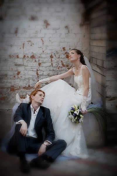 Wedding photographer Aleksandr Marashan (morash). Photo of 10 November 2012