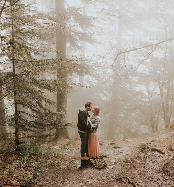 Fotografo di matrimoni Margarita Boulanger (awesomedream). Foto del 23 agosto 2019