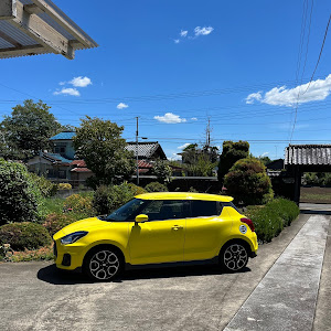 スイフトスポーツ ZC33S
