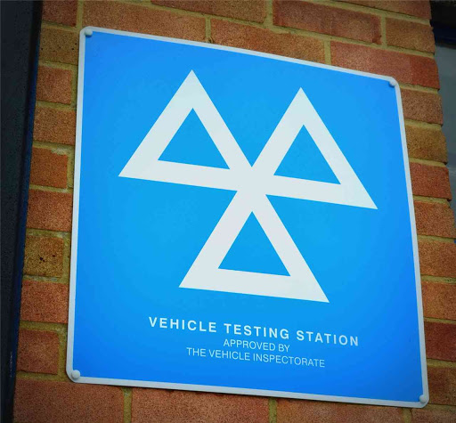 MOT Testing Approved