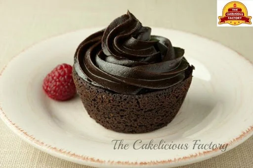 Chocolate Truffle Cupcake