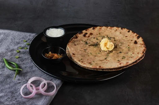 Tandoori Aloo Paratha