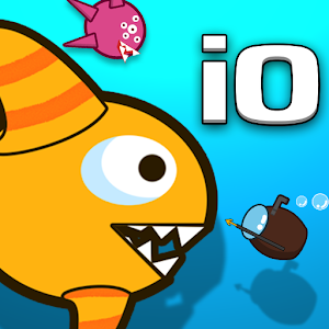 Download fish war io For PC Windows and Mac