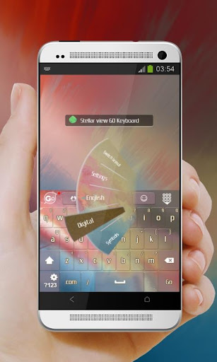 免費下載個人化APP|Stellar view GO Keyboard app開箱文|APP開箱王