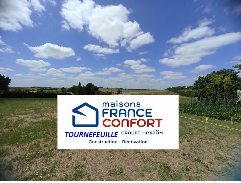 Vente terrain  524 m² à Lasserre (31530), 99 000 €